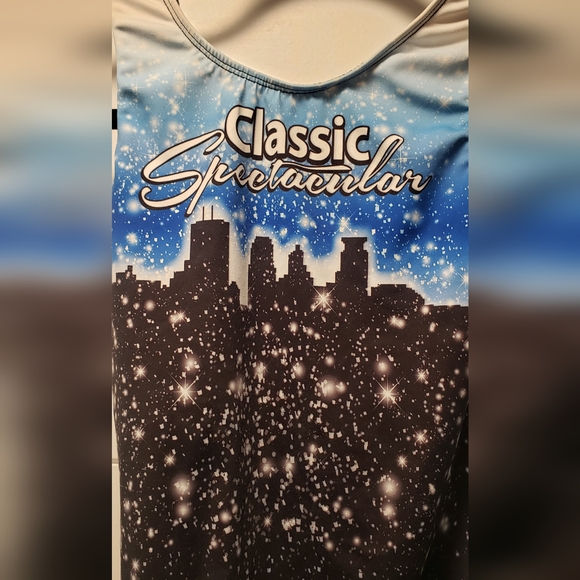 GK leotard - Adult Small - Picture 2 of 5